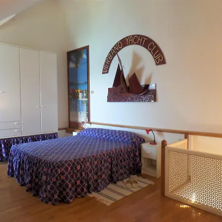 The Bay Appartement Stresa