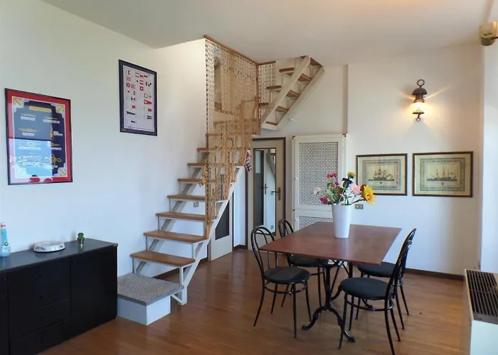 The Bay Apartament Stresa