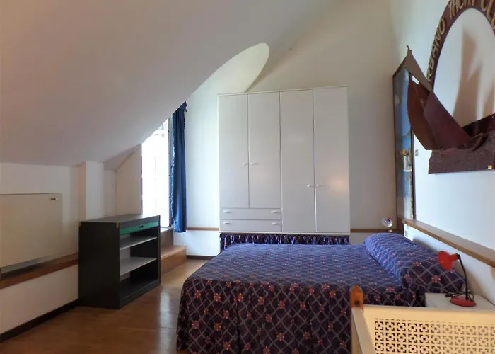 Apartament The Bay Stresa