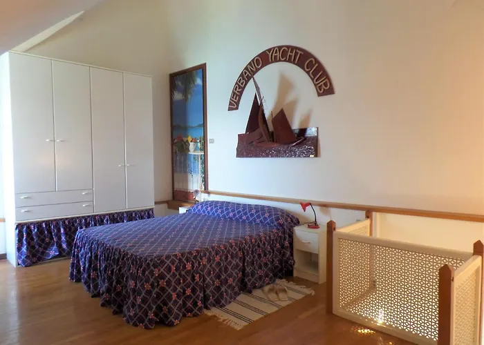 The Bay Lejlighed Stresa