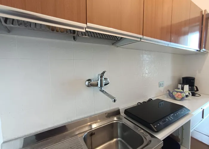 Apartament The Bay *