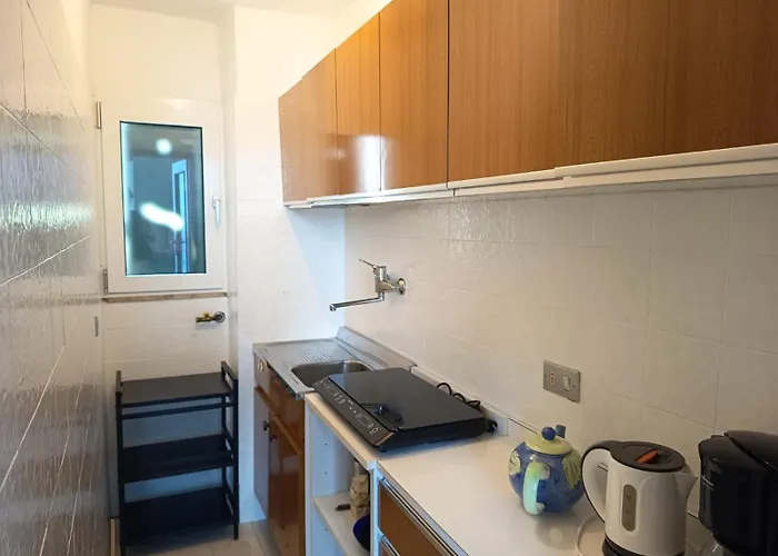 The Bay Lejlighed Stresa